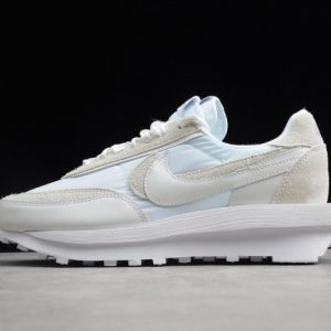 Nike ld waffle sacai white nylon bv0073-101