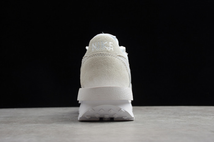 Nike ld waffle sacai white nylon bv0073-101 - Image 4