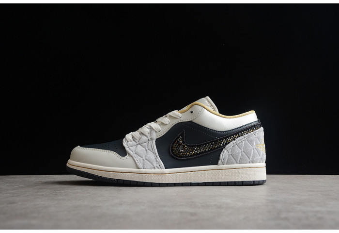 Air Jordan 1 low dv1762-001 - Image 2