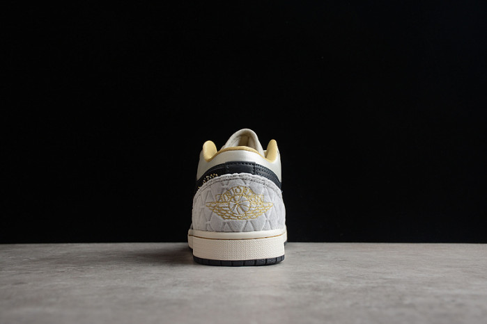 Air Jordan 1 low dv1762-001 - Image 3