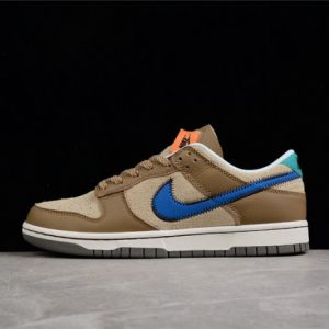 Nike dunk low "dark driftwood" do6712-200