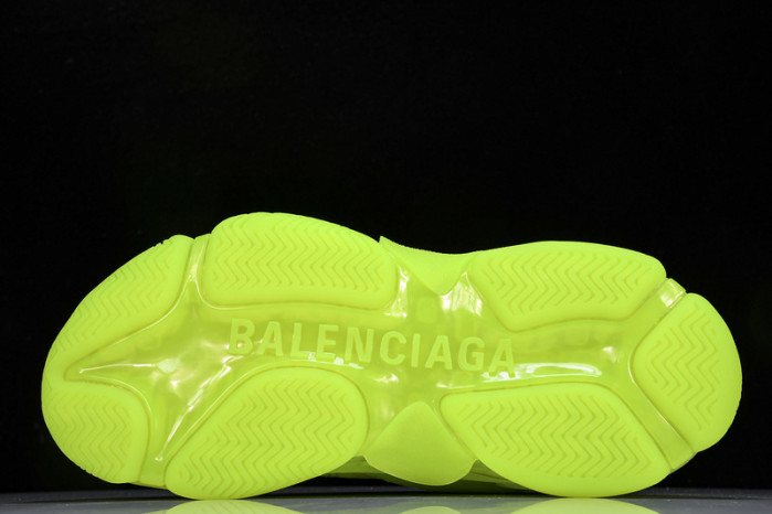 Balenciaga Triple S black clear sole btsbcs-039 BAL-5021 - Image 3