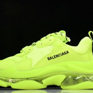 Balenciaga Triple S black clear sole btsbcs-039 BAL-5021