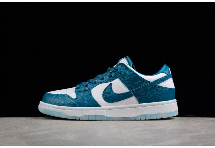 Nike dunk low ocean (w) - dv3029-100 - Image 2