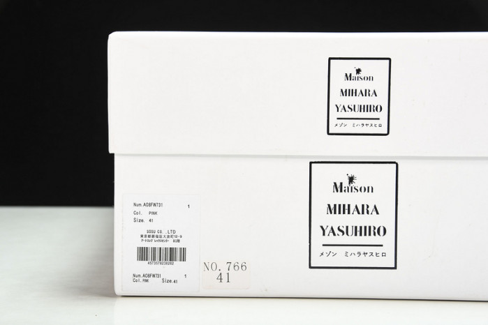 Maison Mihara Yasuhiro MMY-014 - Image 3