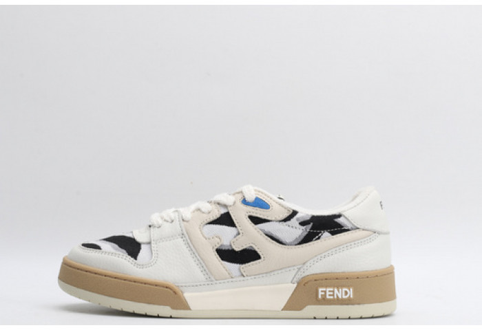 Fendi Sneakers FD-010 - Image 2