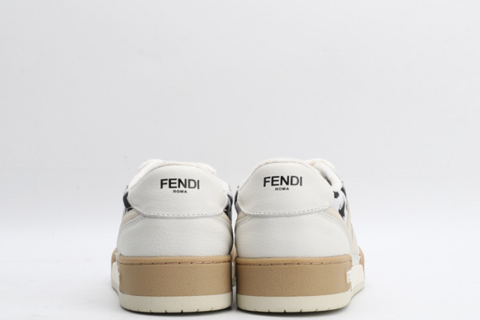 Fendi Sneakers FD-010 - Image 3