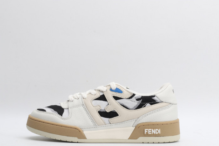 Fendi Sneakers FD-010 - Image 4