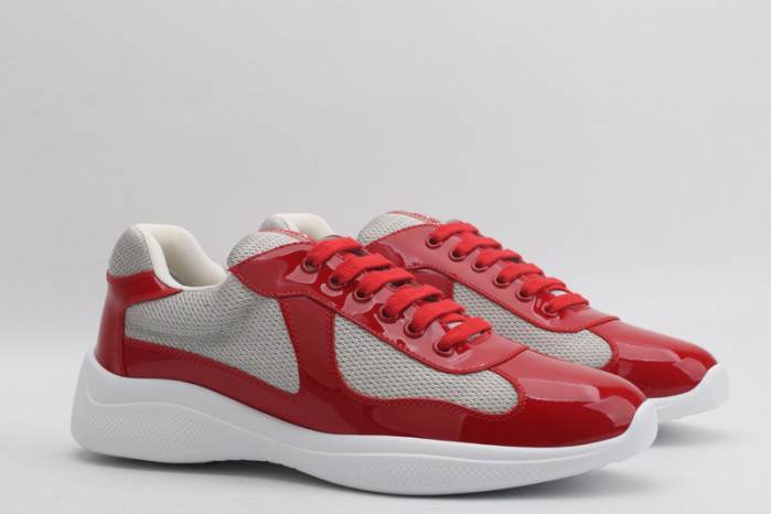 Prada Sneakers PRA-012 - Image 4