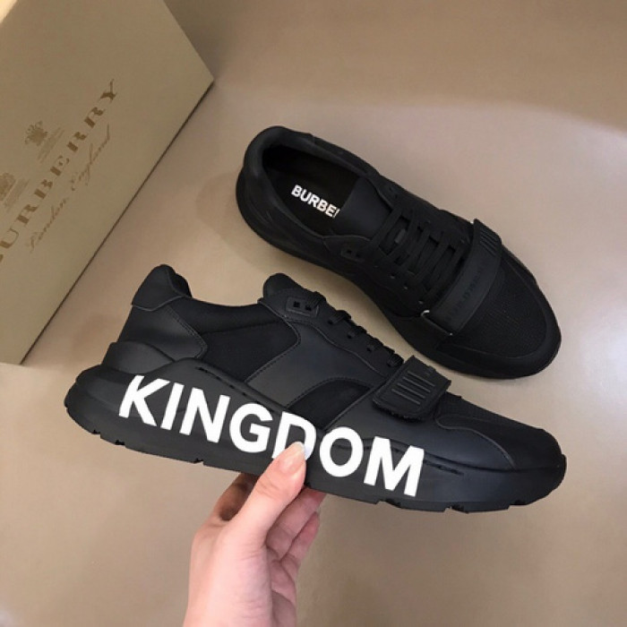 Burberry Sneakers BS-013 - Image 3