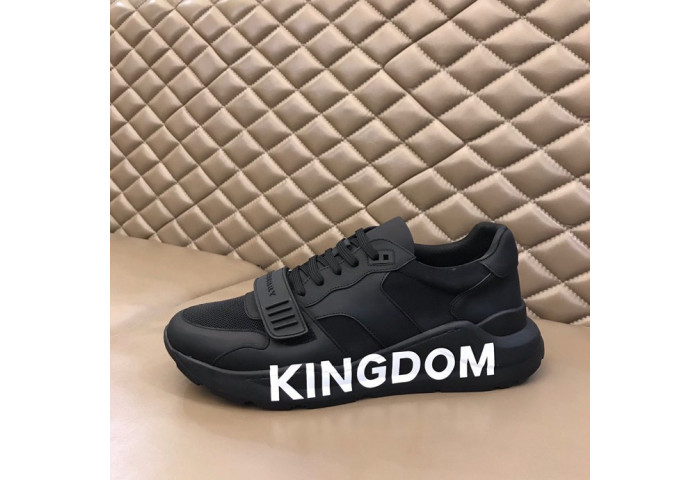 Burberry Sneakers BS-013 - Image 2