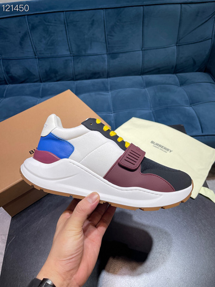 Burberry Sneakers BS-015 - Image 3