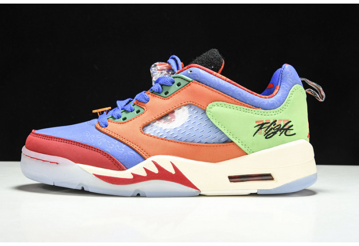 Air Jordan 5 low doernbecher dr6287-486 - Image 2