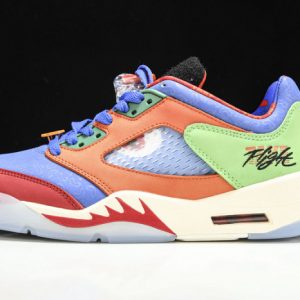 Air Jordan 5 low doernbecher dr6287-486