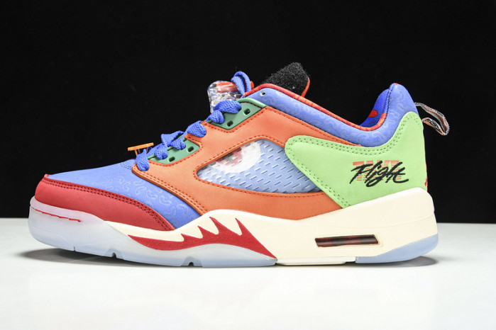 Air Jordan 5 low doernbecher dr6287-486