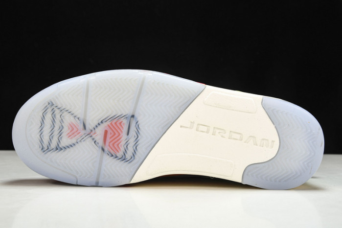 Air Jordan 5 low doernbecher dr6287-486 - Image 4