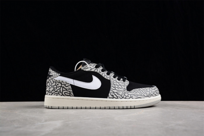 Air Jordan 1 low cz0790-001 - Image 3