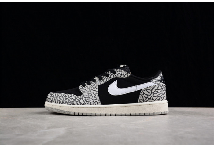 Air Jordan 1 low cz0790-001 - Image 2