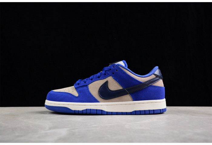 Nike dunk low"blue suede" dv7411-400 - Image 2