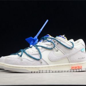 Nike Dunk Low ow Lot 16 DJ0950-111