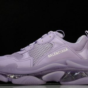 Balenciaga Triple S black clear sole btsbcs-039 BAL-5022