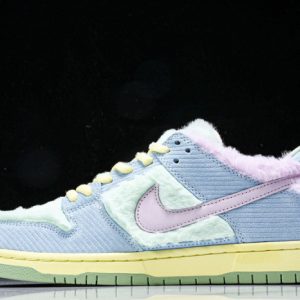 Nike sb dunk low “visty” fn6040-400