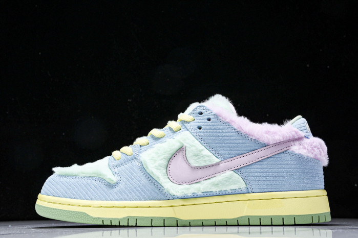Nike sb dunk low “visty” fn6040-400