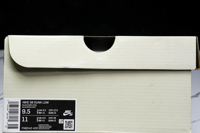 Nike sb dunk low “visty” fn6040-400 - Image 3