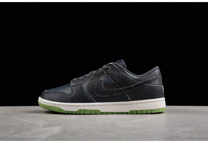 Nike sb dunk low "iron grey" dq7681-001 - Image 2
