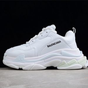 Balenciaga Triple S black clear sole btsbcs-009