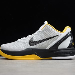 kobe 6 protro playoff pack white del sol cw2190-100