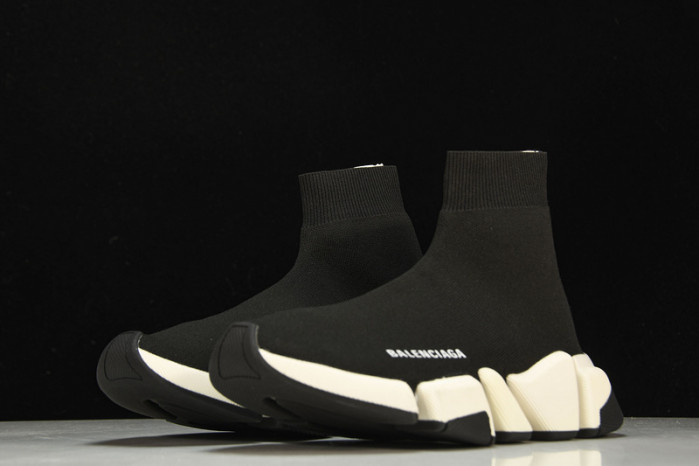 Balenciaga Speed trainer 517239w17021015 - Image 4