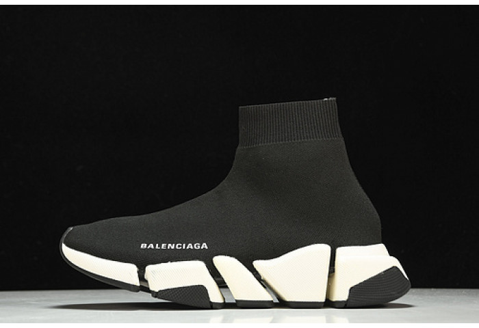 Balenciaga Speed trainer 517239w17021015 - Image 2