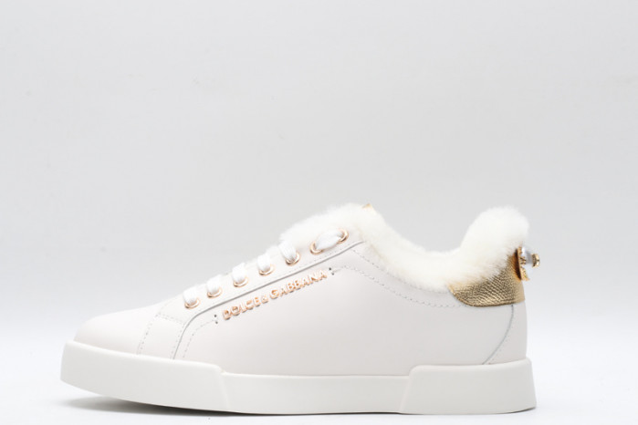 Dolce & Gabbana Sneakers DG-032 - Image 4