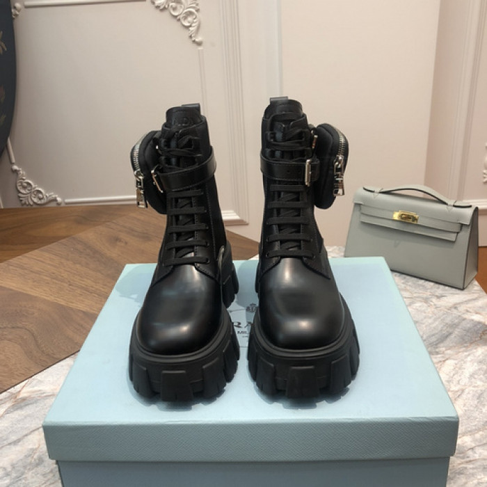Prada Sneakers PRA-028 - Image 3