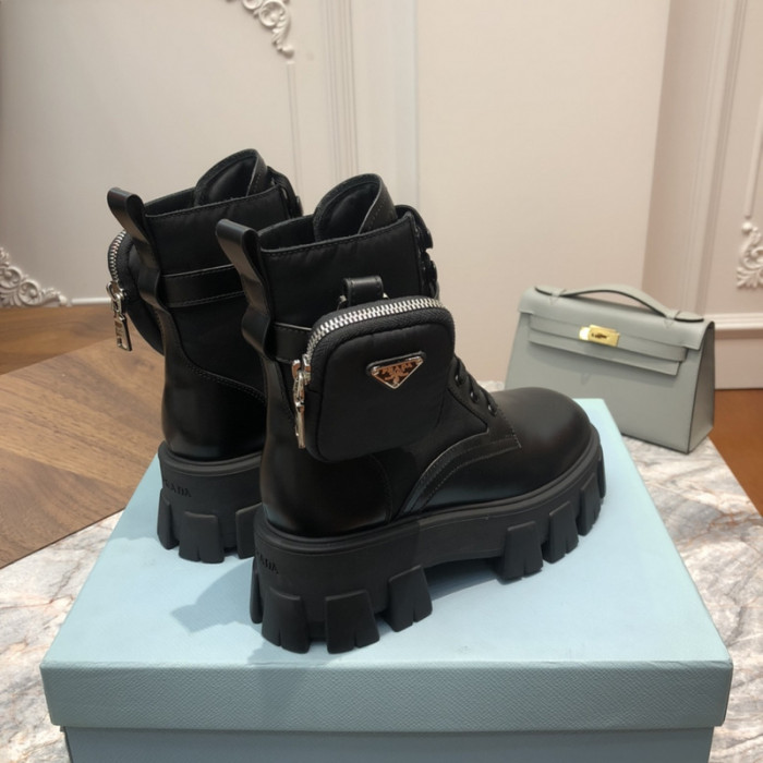 Prada Sneakers PRA-028 - Image 4