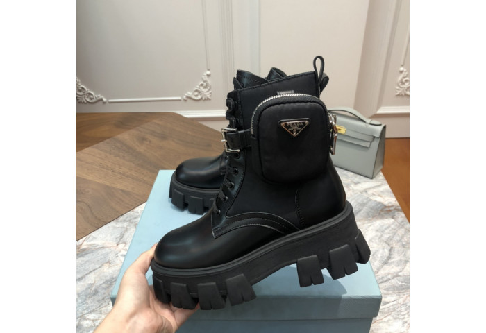 Prada Sneakers PRA-028 - Image 2