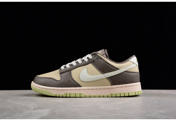 Nike sb dunk low "khaki" fb4960-210 - Image 2