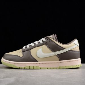 Nike sb dunk low "khaki" fb4960-210