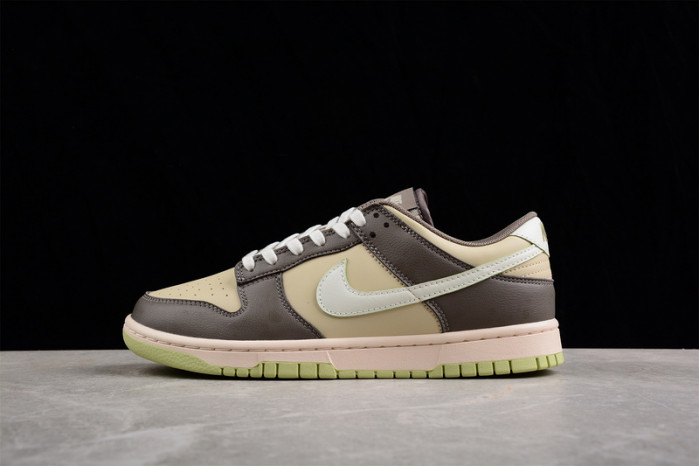 Nike sb dunk low "khaki" fb4960-210