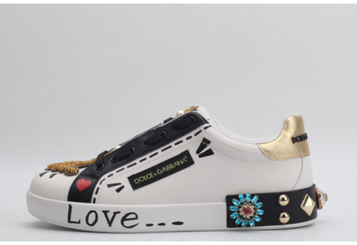 Dolce & Gabbana Sneakers DG-004 - Image 2