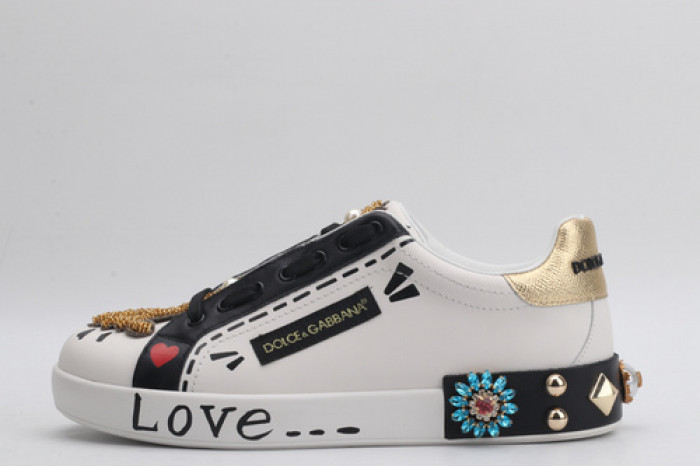 Dolce & Gabbana Sneakers DG-004