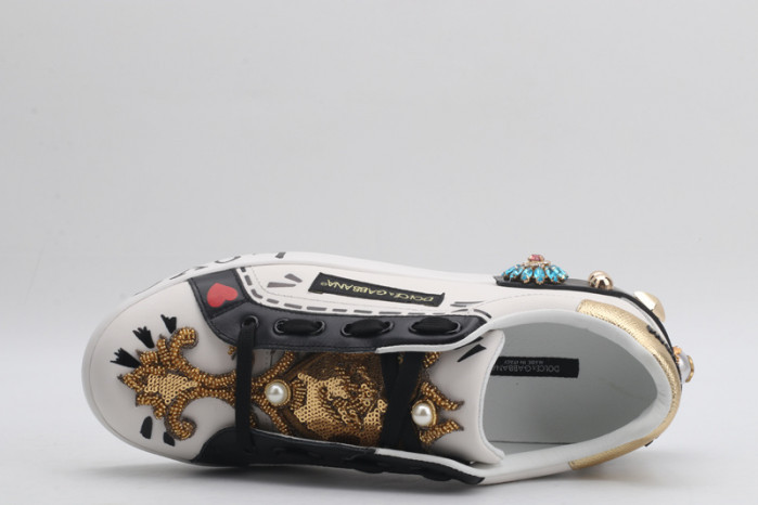 Dolce & Gabbana Sneakers DG-004 - Image 3