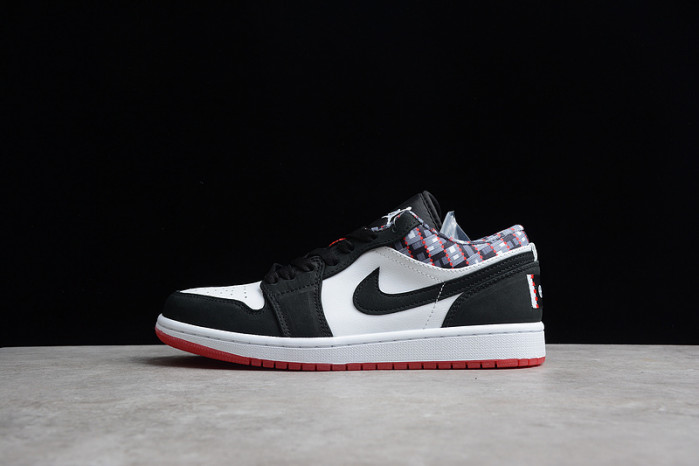 Air Jordan 1 low quai 54 (2021) dm0095-106