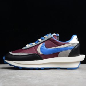 Nike ld waffle sacai undercover team royal dj4877-600