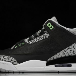 Air Jordan 3 Retro "Green" "Glow" CT8532-031