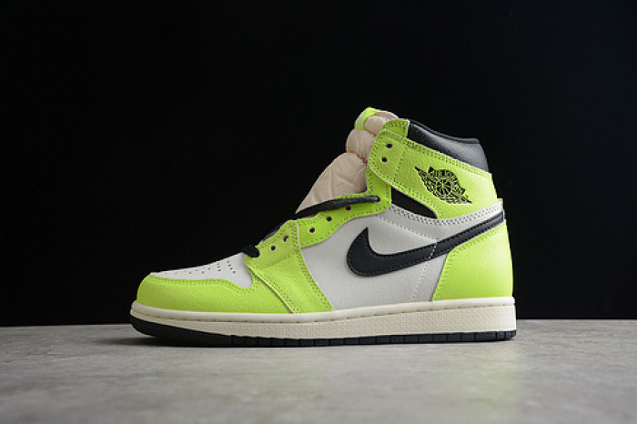 Air Jordan 1 retro high OG"obsidian" 555088-702