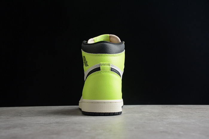 Air Jordan 1 retro high OG"obsidian" 555088-702 - Image 3