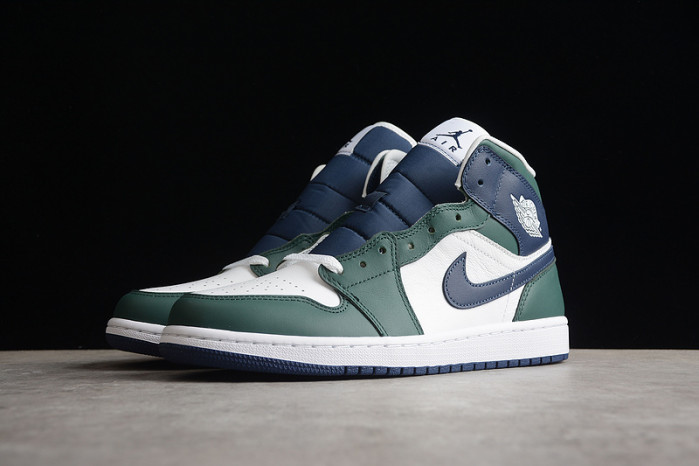 Air Jordan 1 mid dz5326-300 - Image 4