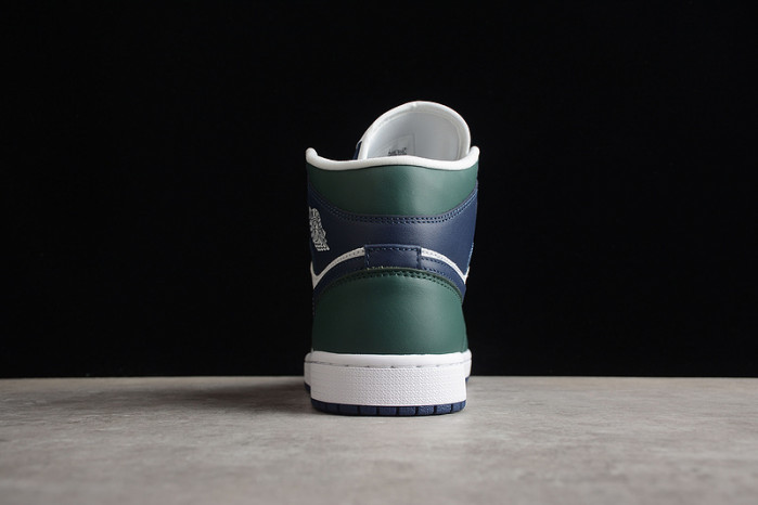 Air Jordan 1 mid dz5326-300 - Image 3